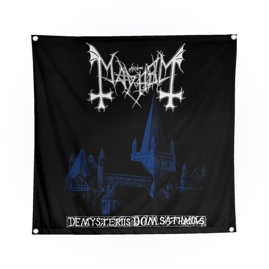 Mayhem (De Mysteriis Dom Sathanas) Flag