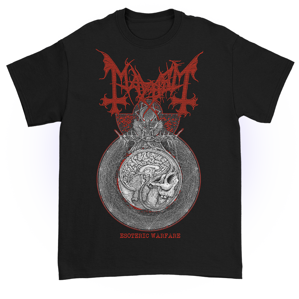 Mayhem (Brain) T-Shirt