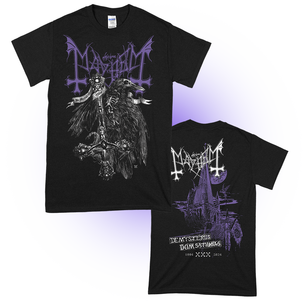 Mayhem (Raven) T-Shirt