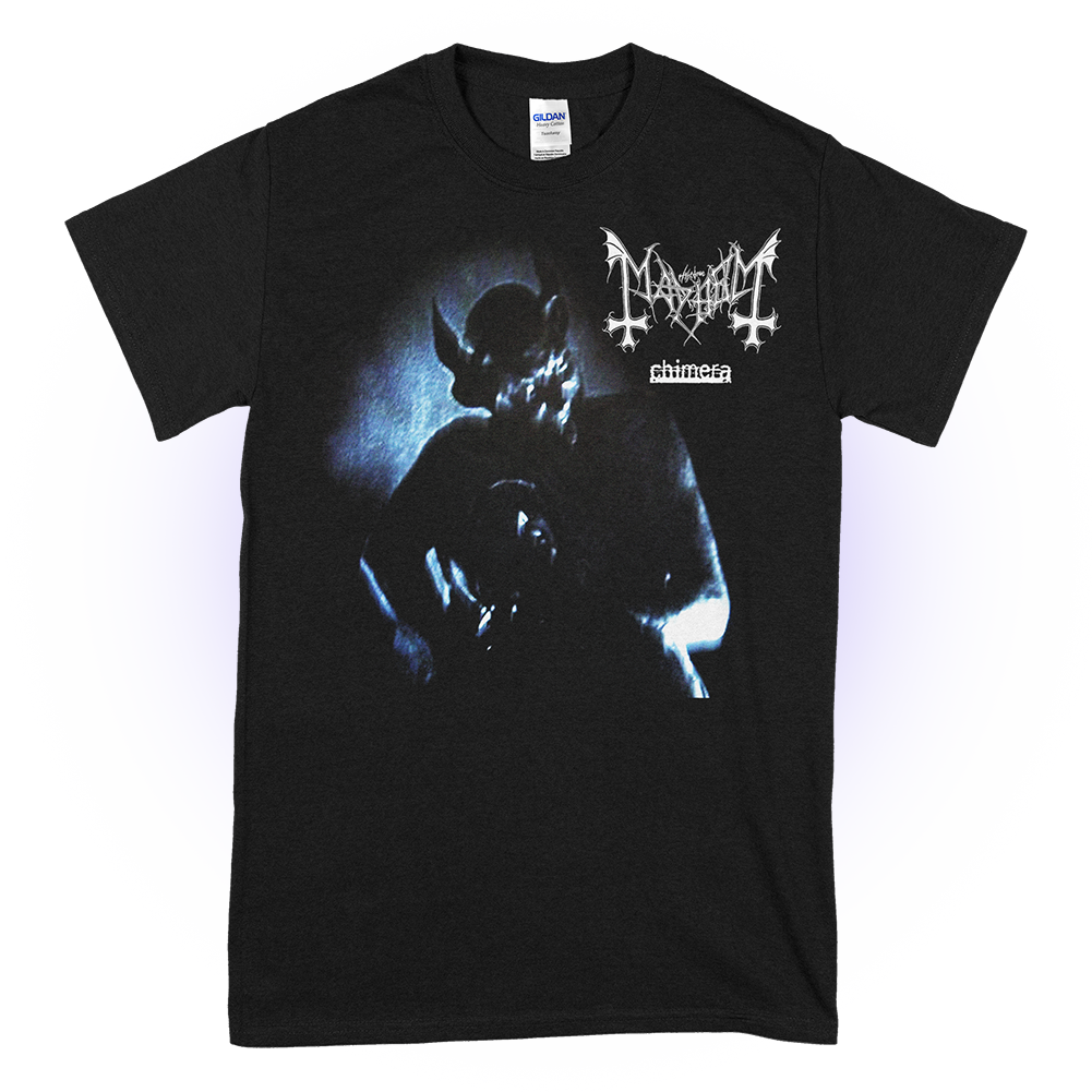 Mayhem (Chimera Cover) T-Shirt