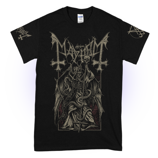 Mayhem (Ordained By Evil) T-Shirt