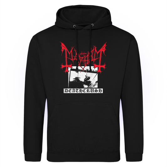 Mayhem (Deathcrush Black) Hoodie