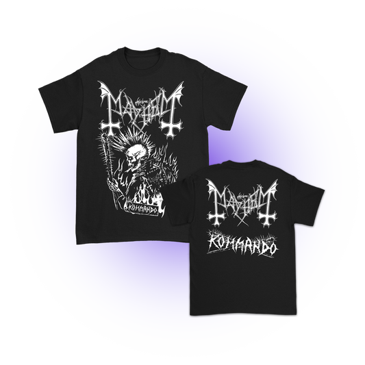 Mayhem (Kommando) T-Shirt