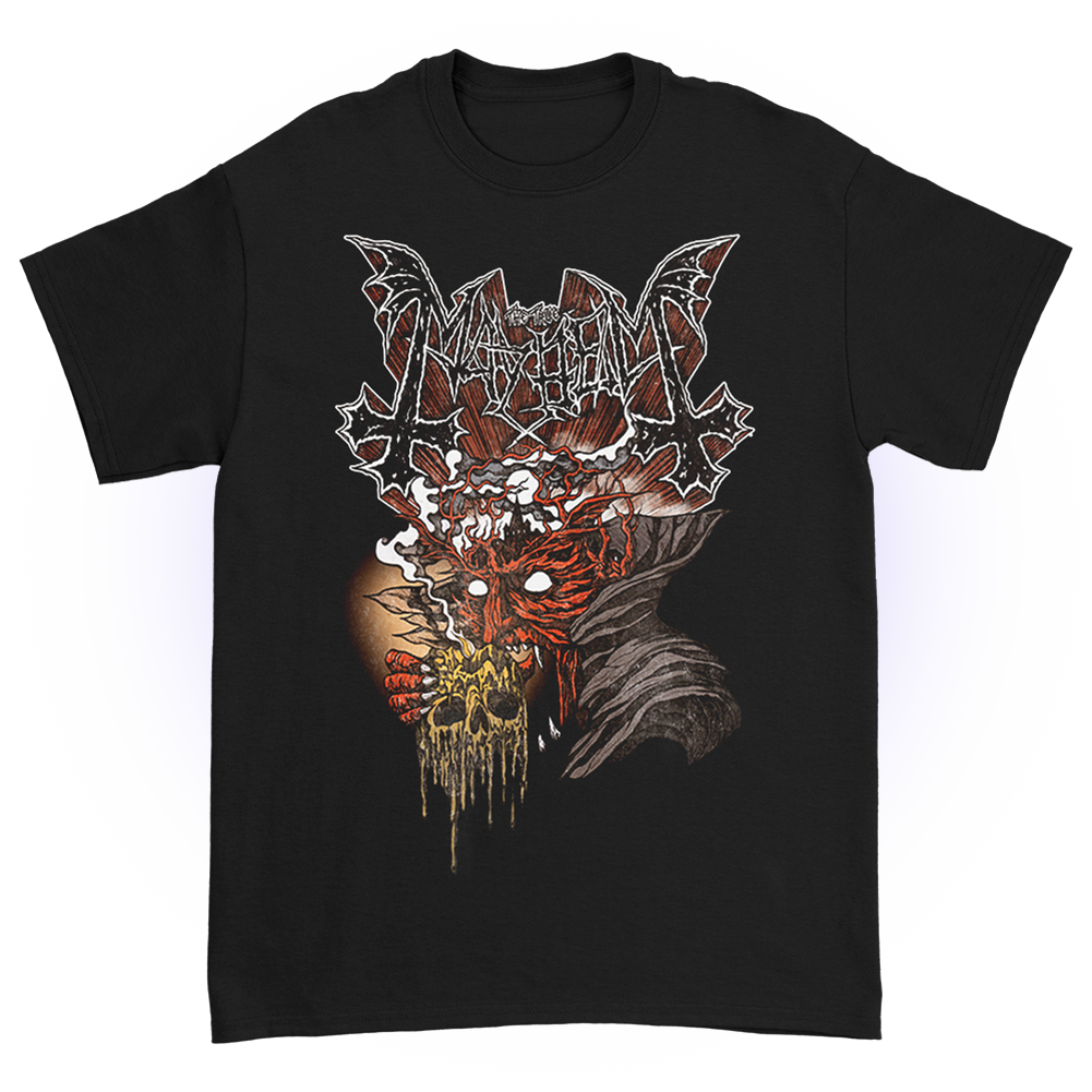 Mayhem (Transylvania Colors) T-Shirt