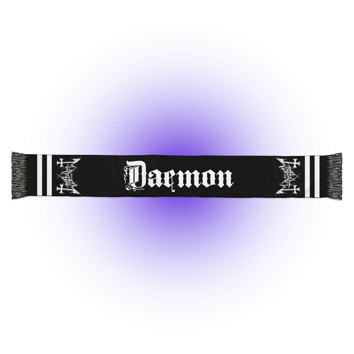 Mayhem (Logo Daemon) Scarf