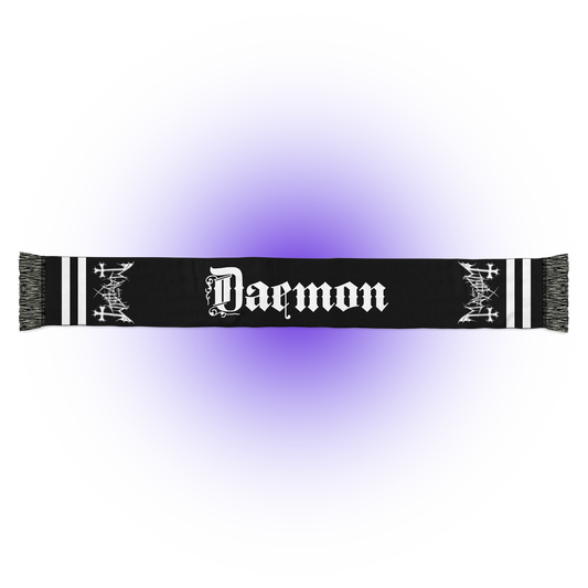 Mayhem (Logo Daemon) Scarf