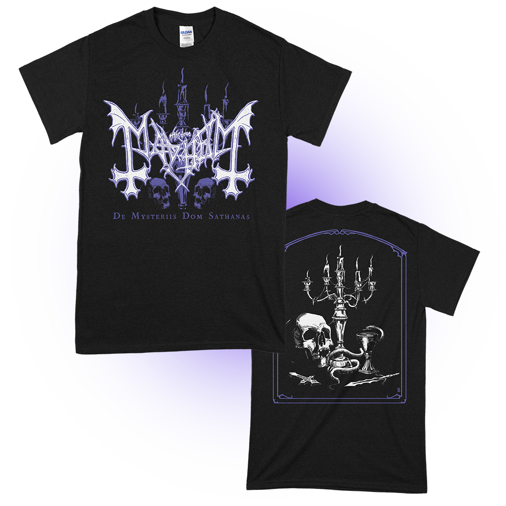 Mayhem (Ritual Altar) T-Shirt