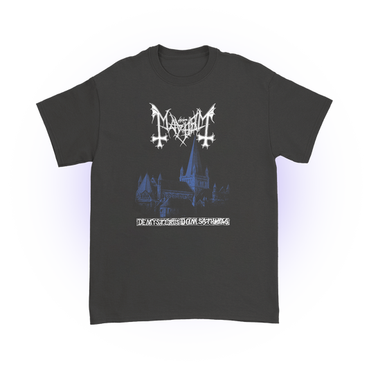 Mayhem (De Mysteriis Dom Sathanas Vintage) T-Shirt