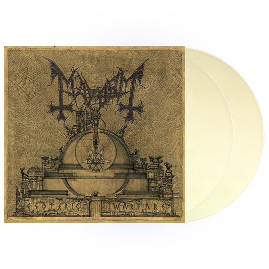 Mayhem (Esoteric Warfare) 2xMarbled Vinyl