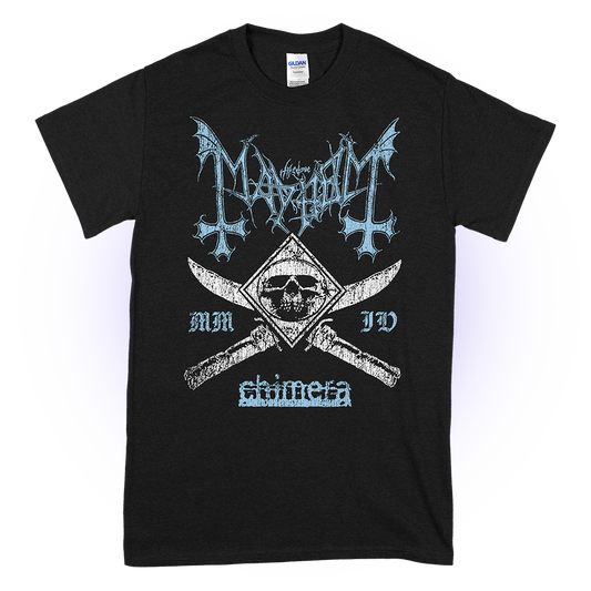 Mayhem (Chimera Skull) T-Shirt