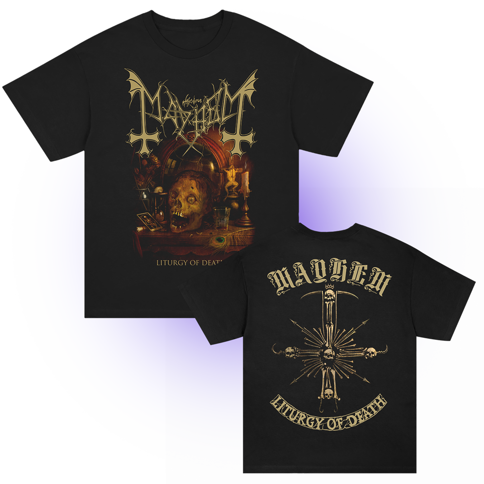 Mayhem (Vanitas) T-Shirt