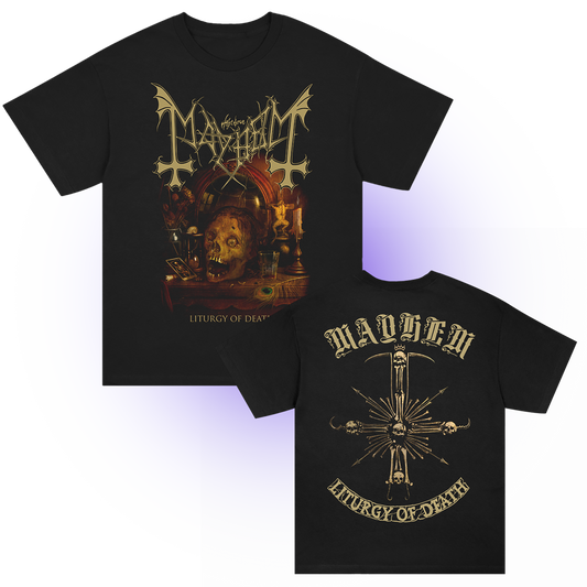 Mayhem (Vanitas) T-Shirt