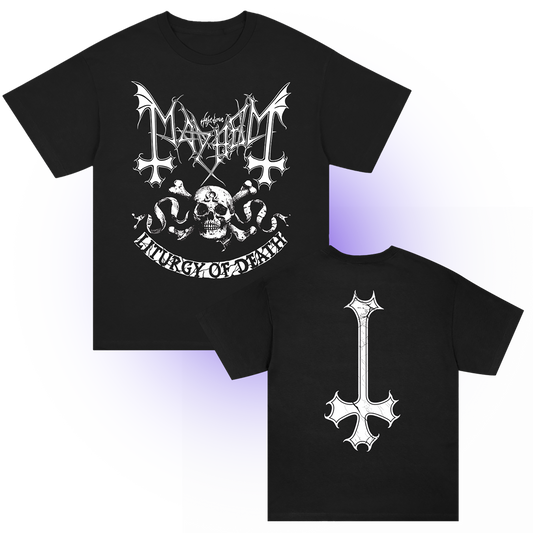 Mayhem (Omega Skull) T-Shirt
